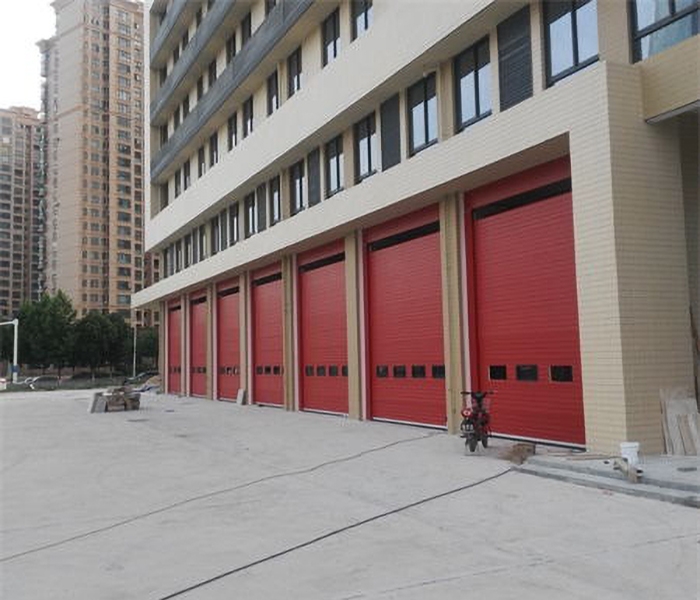 北京消防专用提升门